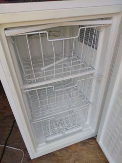 Small freezer