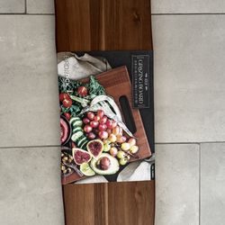 Charcuterie Grazing Board