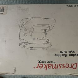 Sewing Machine 