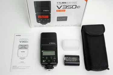Godox V350C TTL Li-ion Camera Flash for Canon