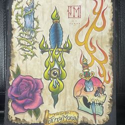 Original Art / Flash Work Available For Appointments