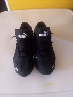Puma's with cool gel insole