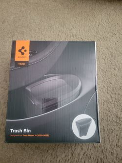 New Spigen Trash Bin For Tesla Modely Y 2020-2025