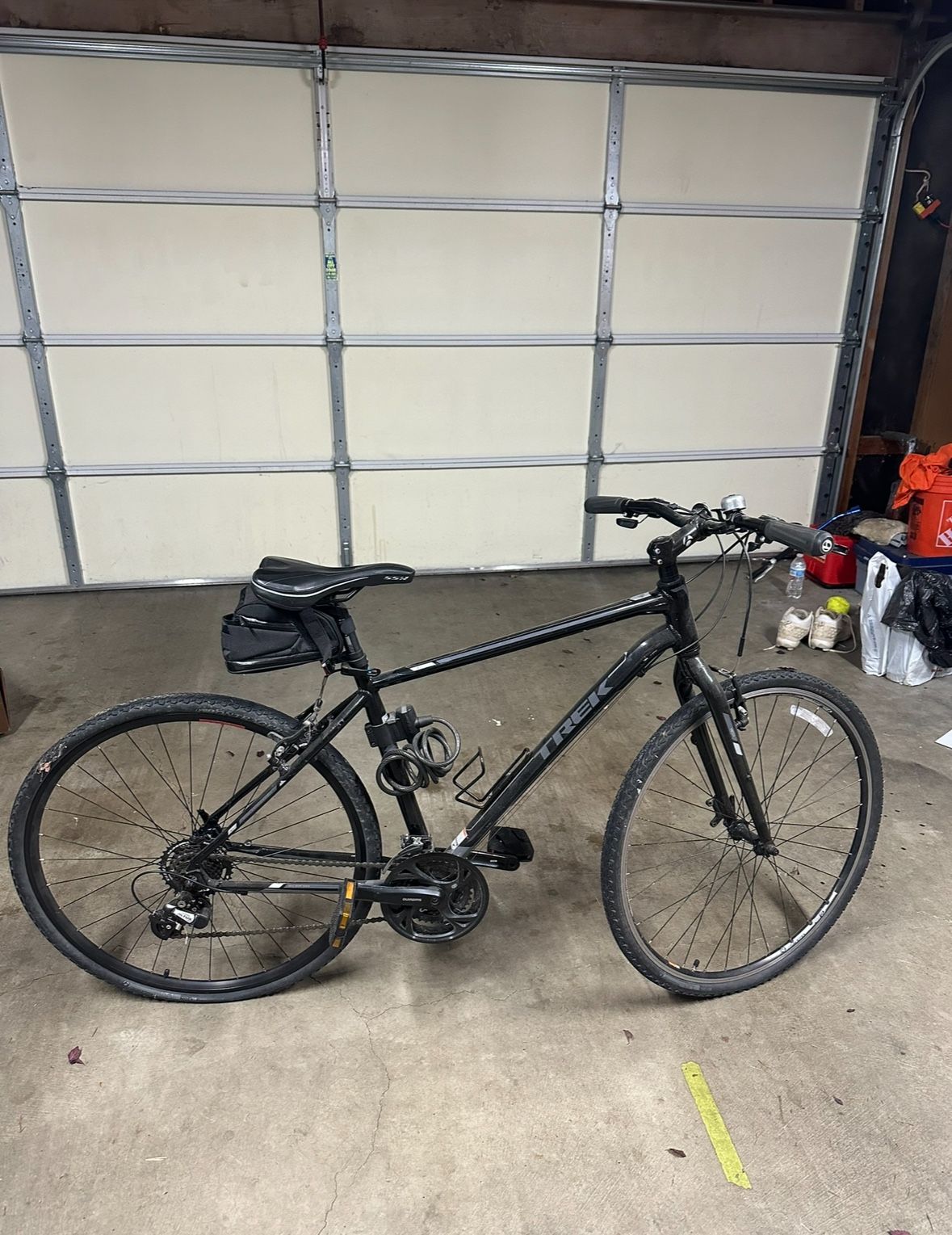 Trek 8.1ds Mountain Bike