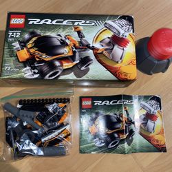 Lego Racers 7971 Bad