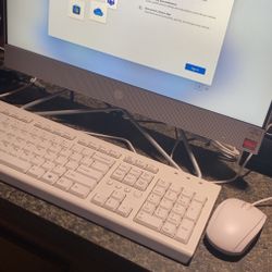 HP All In One PC