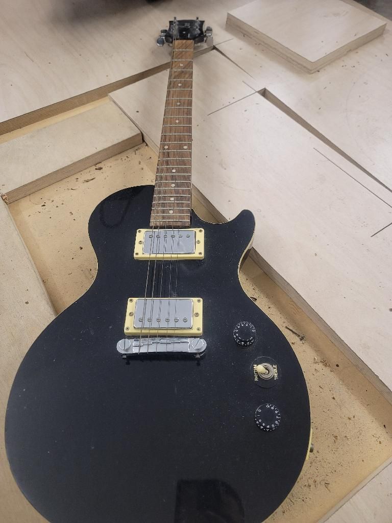 Gibson Baldwin electric guitar $220