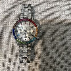 Iced Out