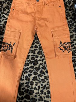 Section 8 Pants
