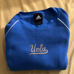  Vintage Adidas UCLA Sweater 