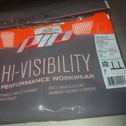 Hi Visible Vest All New Only 3x