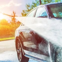 DRIVEWAY CARWASHES