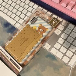 Rilakkuma iPhone X Case - Brand New