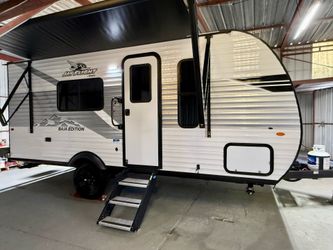 2026 Jayco Jay Flight SLX Baja Edition Travel Trailer