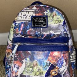 Star Wars Loungefly Mini Backpack