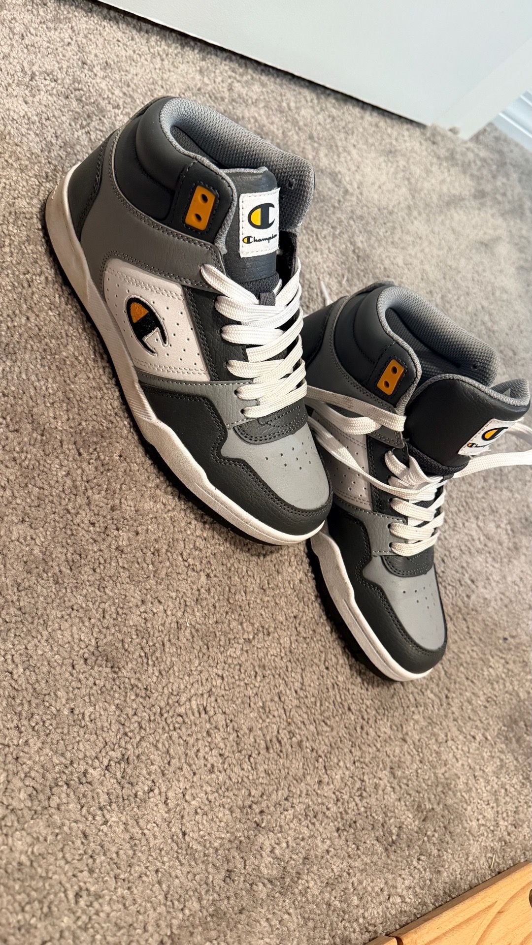 Kids Shoes - Champion- Size 5