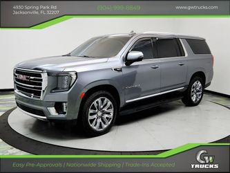 2021 GMC Yukon XL