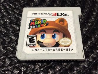 Super Mario 3D Land