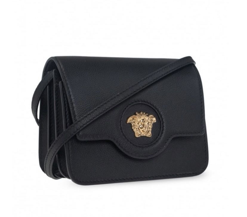 VERSACE ‘LA MEDUSA’ SHOULDER BAG