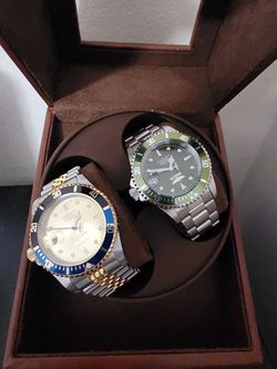 Invicta Automatic watch set