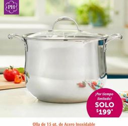 Princess house 15 qt