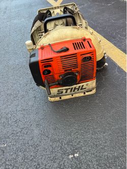 Sthil blower NEEDS WORK