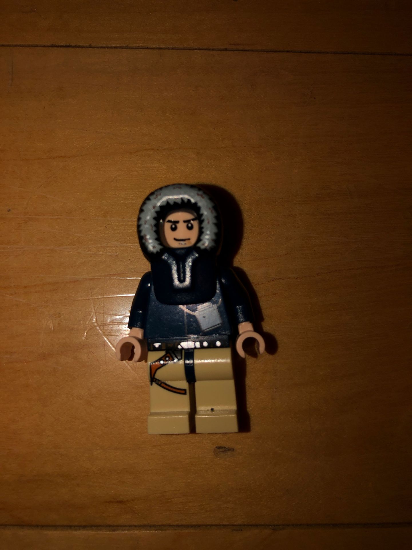 Han Solo Lego Star Wars