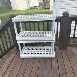Plastic Rack