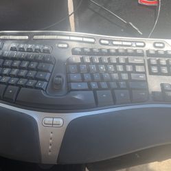 Microsoft Ergonomic Keyboard