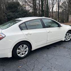 2012 Nissan Altima