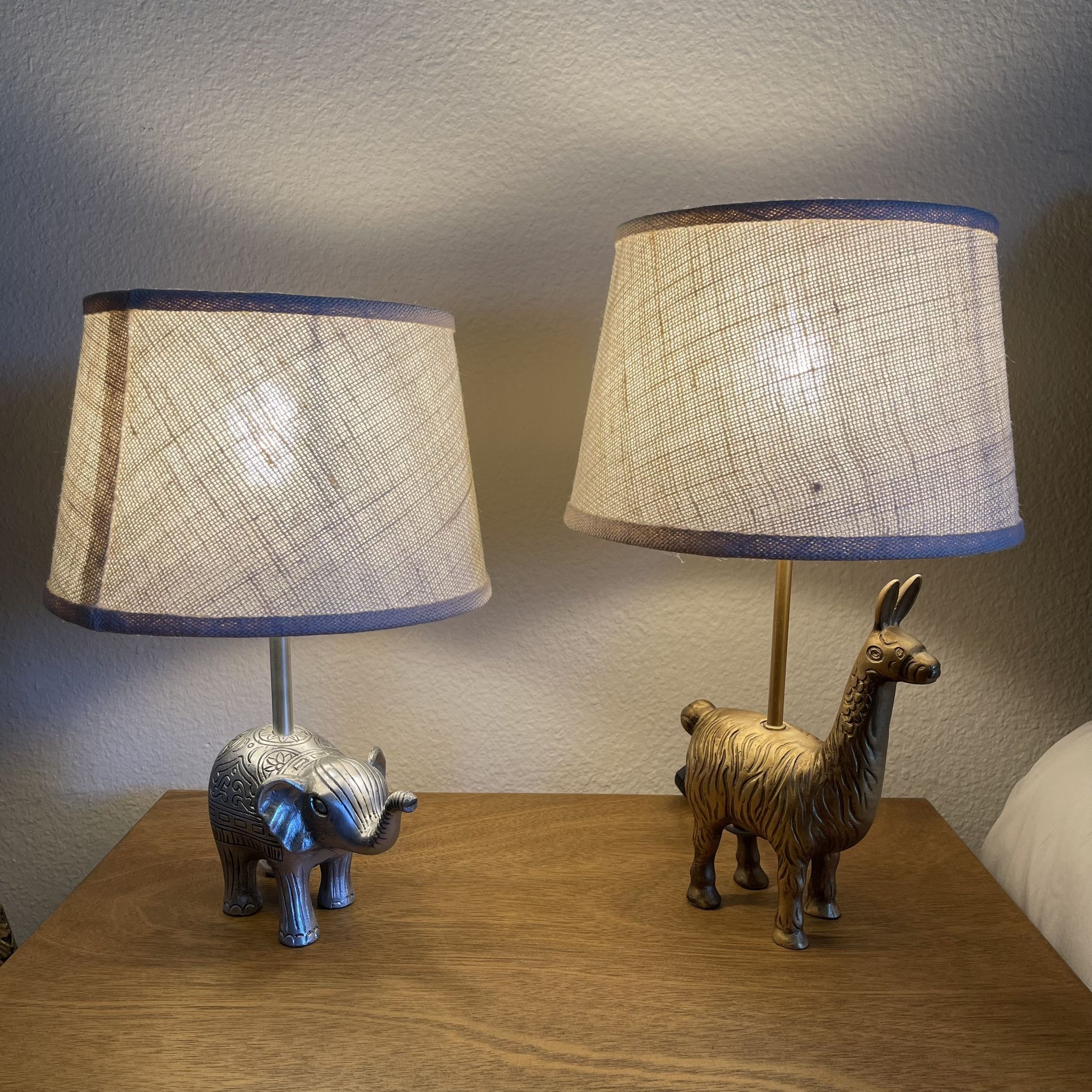 World Market Table Lamps