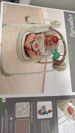 Swinger New open box
