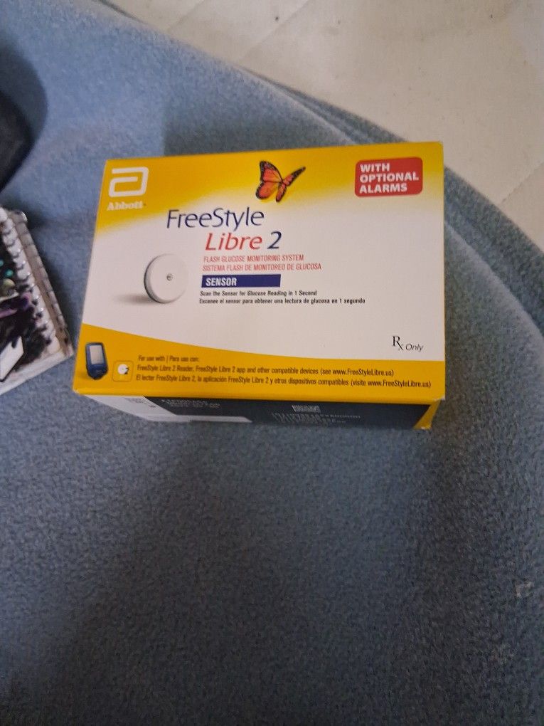 Freestyle Libre 2