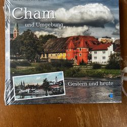 Cham Und Umgebung Picture book "New"
