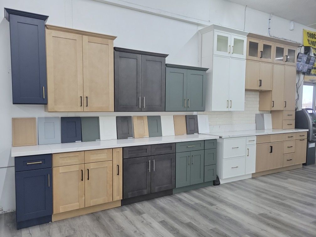 Kitchen Cabinets 