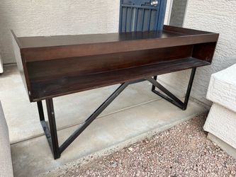 Desk (Mid-Century Modern)