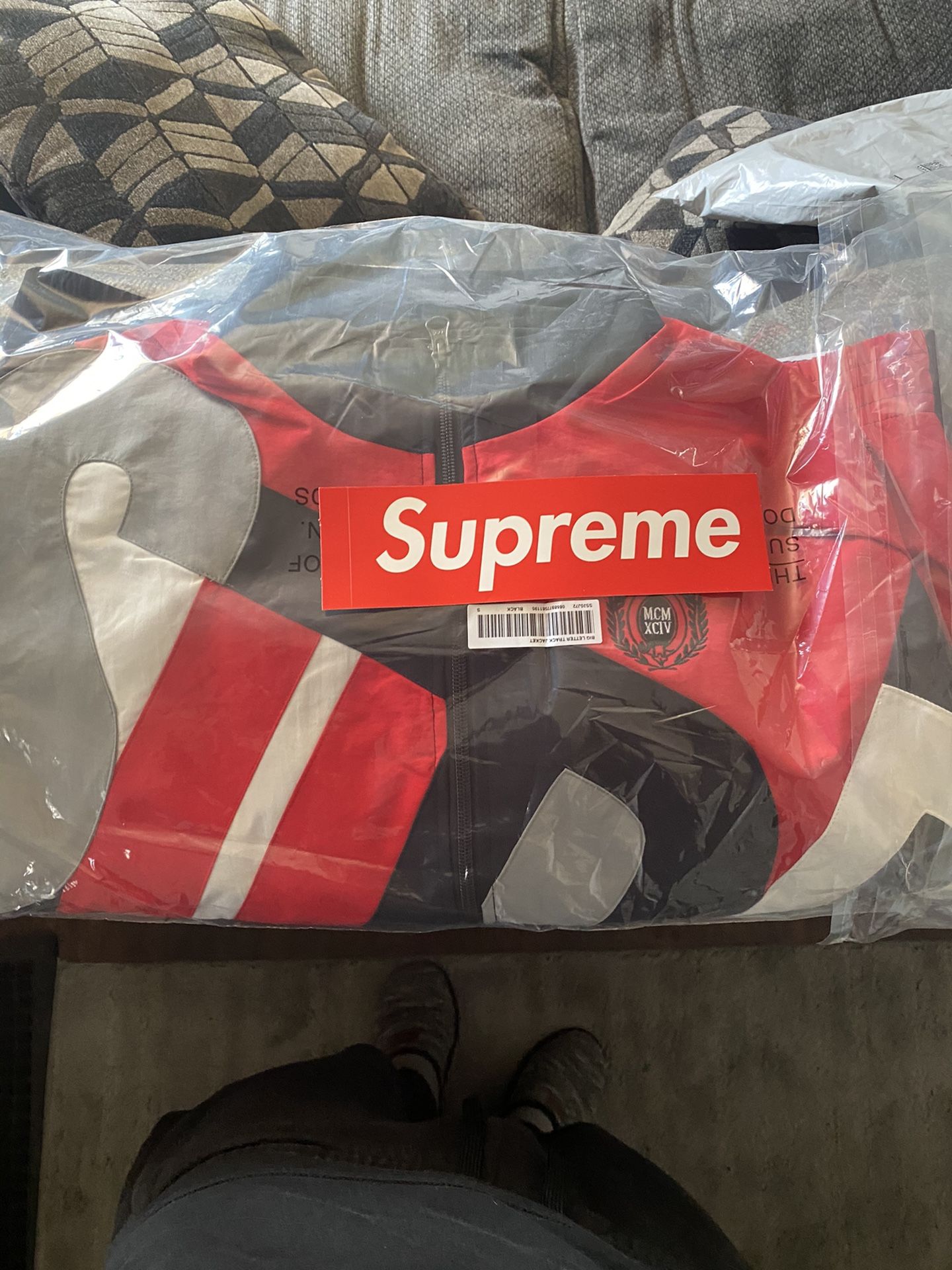 Supreme Jacket