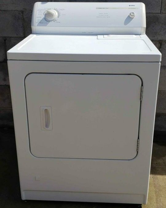Gas Dryer