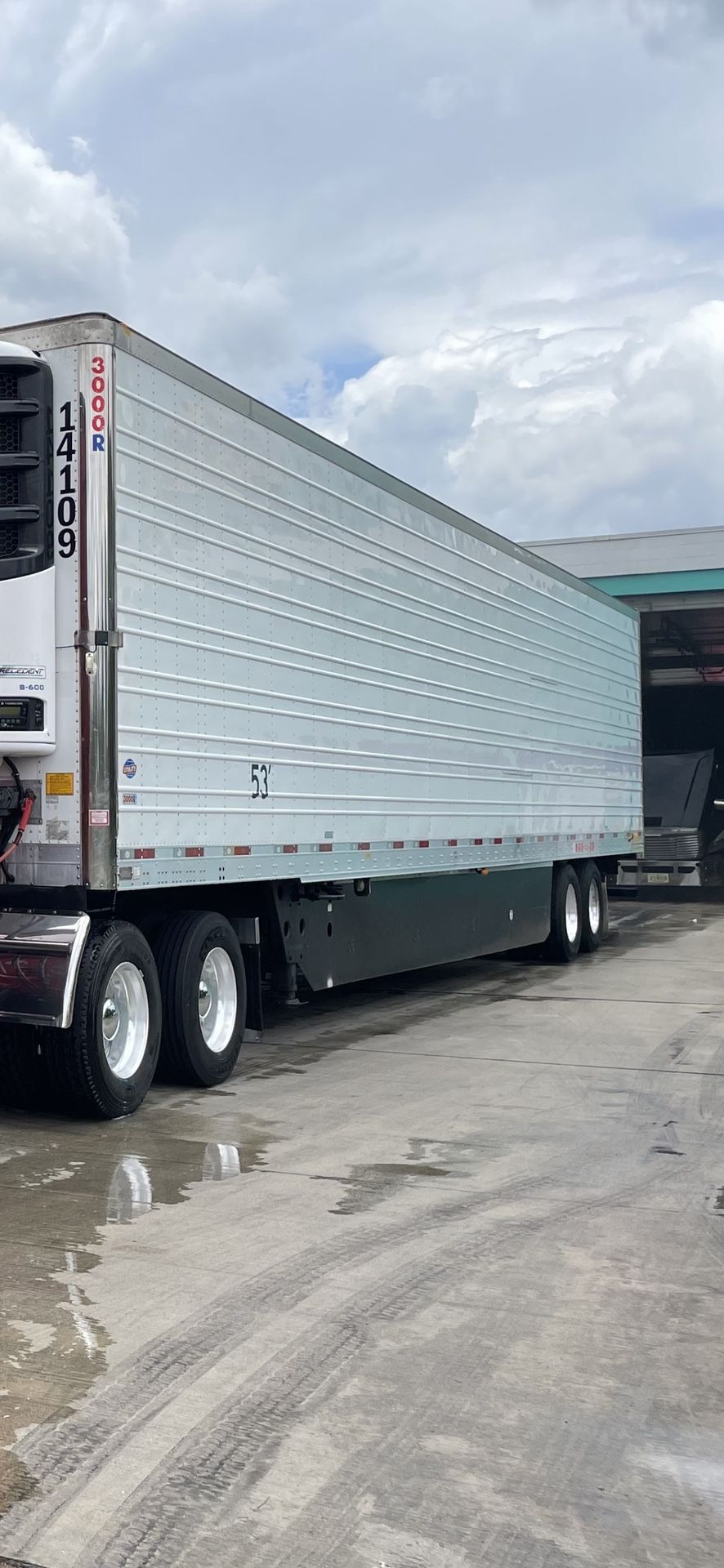 Trailer Reefer 2014