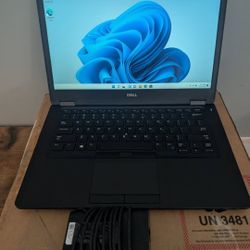 Dell Latitude 5490
