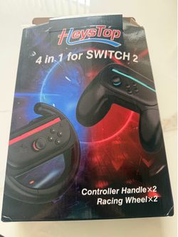 4 in 1 for SWITCH 2