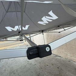 Aluminum Canopy Tent