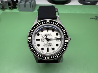 Seiko Mod Stormtrooper Watch