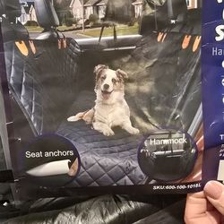 Car Bench Seat Cover