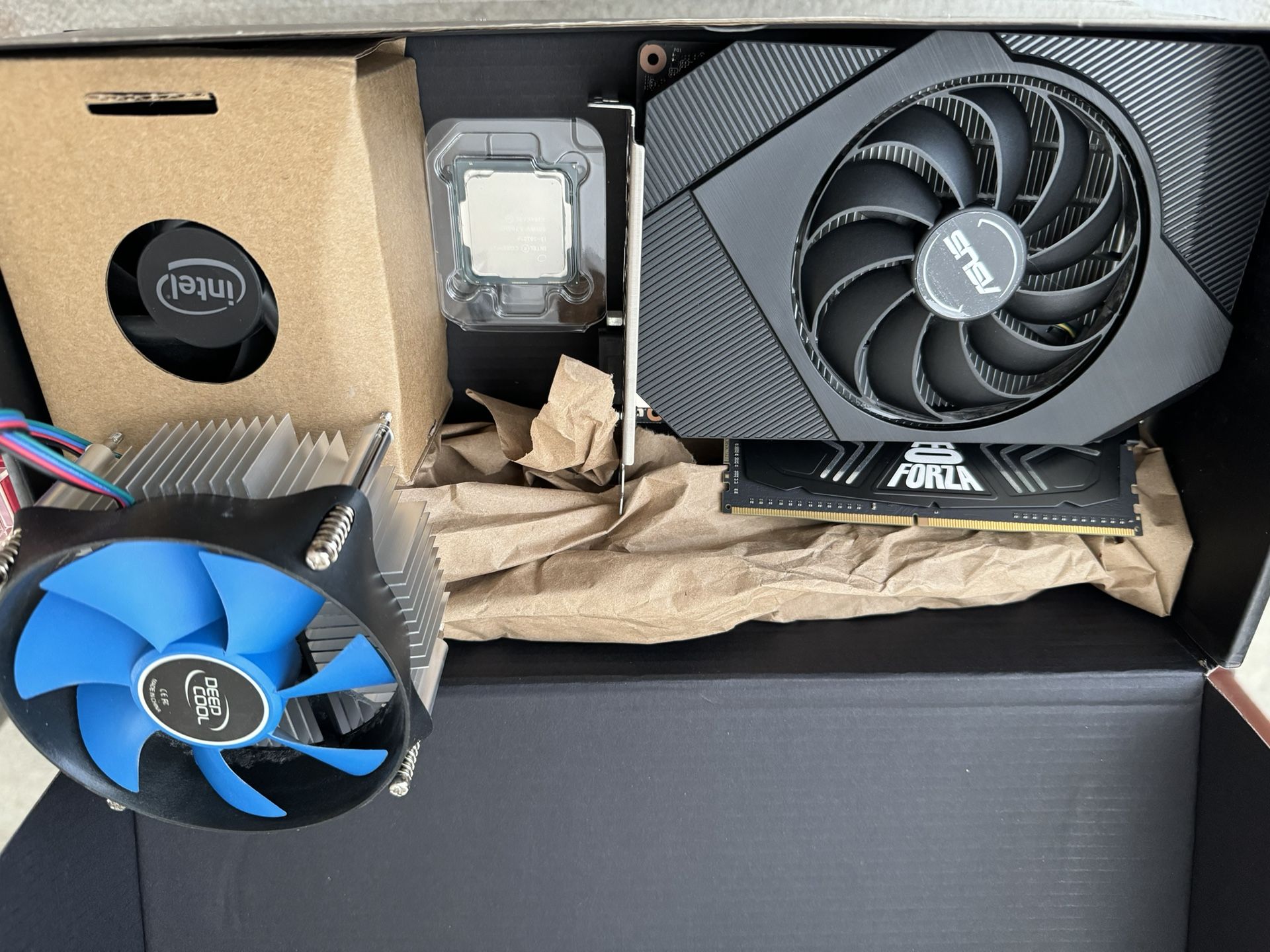 Used Computer Parts