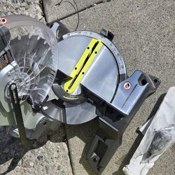 Rioby Table Saw  Electric 