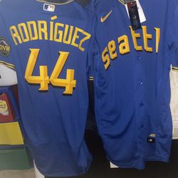 Mariners Jerseys