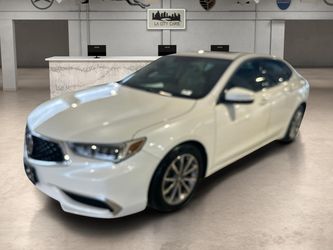 2020 Acura TLX