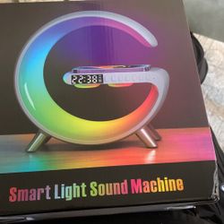 Smart Light Sound Machine G