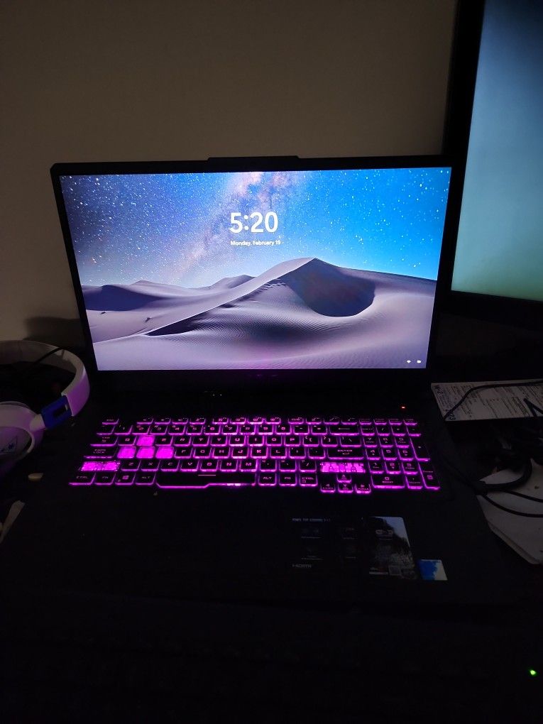 Used Gaming Laptop